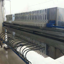 Electronic Copper Oxide Hydraulic Filter Press