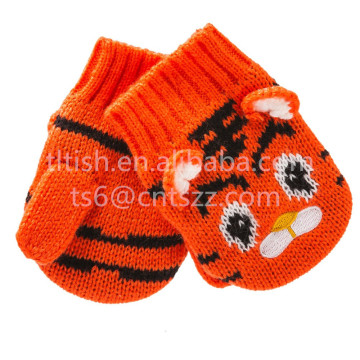 Cheap fashion winter kids gloves warm gloves