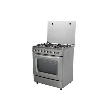 4 Burners Freestanding Gas Cooker Oven