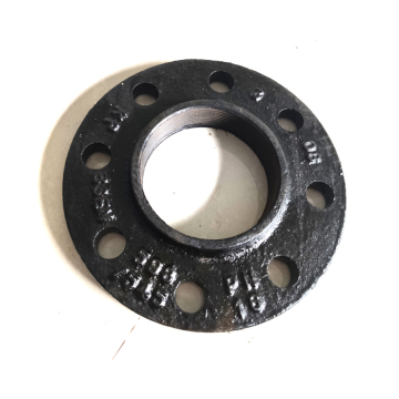 EN1092-2 Standard Ductile Iron BSP Threaded Flanges