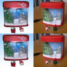 USB Christmas  Aquarium
