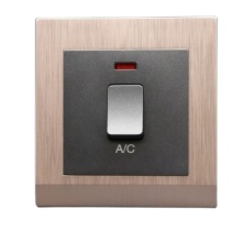 British Wall Switch 45A