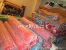 Pu Leather Without Backing Fabric?