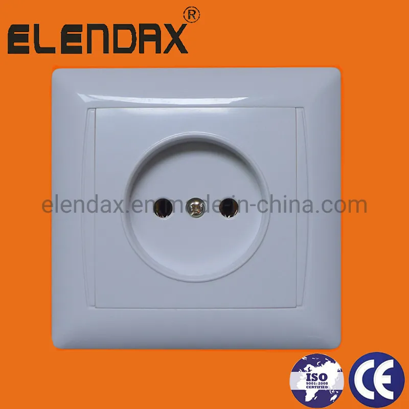 4-полосная горизонтальная рама в европейском стиле для рамки панели переключателя и розетки (F6400)