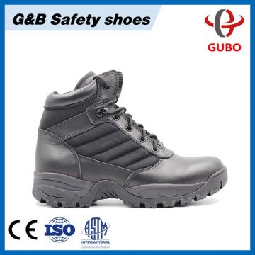 new product GB6613 grey high rating safety boots foot protection