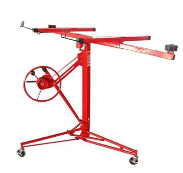 11ft Drywall Plasterboard Lifter Hoist Equipment