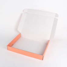 Packing Best Clothing Subscription 3 Ply Corrugated Boxes