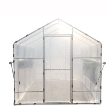 Agricultural Plastic Garden Walk-in Greenhouse