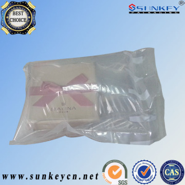 Plastic air bubble bag air cushion plastic bag used for gift