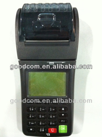 GOODCOM Hot Item Handheld Money Transaction Ternimal GT6000S