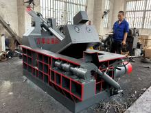 Good quality large capacity metal scrap balers
