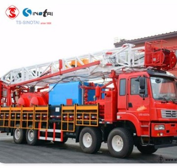 API Flushby unit workover rig petroleum equipment
