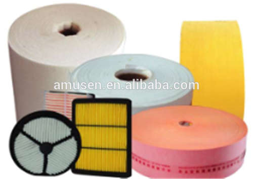 Automotive manufacturers paper air filters/air filters paper for car/truck