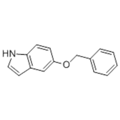 5-Benzyloxyindole CAS 1215-59-4