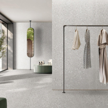 Artificial Stone and Terrazzo Flooring Solutions