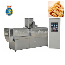 Extruded Fried Snack Food 3D Flour Bugles Chips Making Machine
