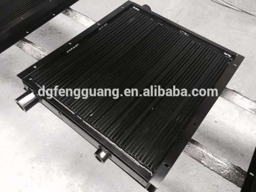 industry sullair screw air compressor air oil cooler radiator 02250096-706