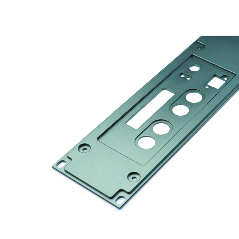 Customized cnc machining Alloy Metal Anodized  Aluminum Sheet Aluminium Plate