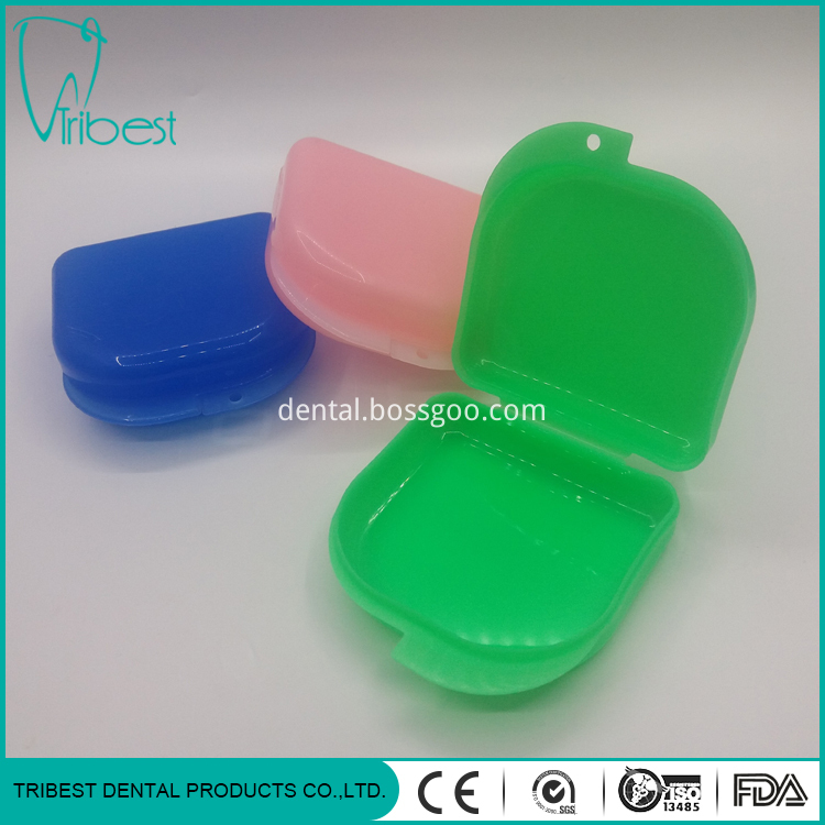 Plastic Retainer Box