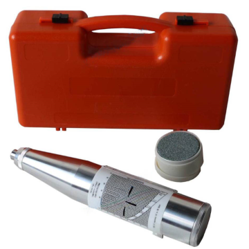 Concrete Strength Tester: Compression Measurement Equipment and Rebound Hammer