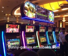 Aristocrats Jackpot System in Poipet