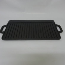 Non-stick Preseasoned Cast Iron Griddle Pan
