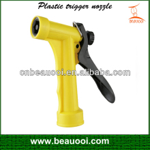 Plastic trigger nozzle plastic spray nozzles
