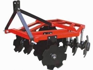 Tractor Disc Harrow