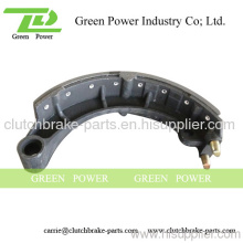 Black Brake Shoe 375-3501090 For Ural?