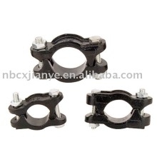 Double bolt hose clamps / SL