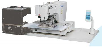 Automatic Velcro Tape Attaching Pattern Sewing Machine