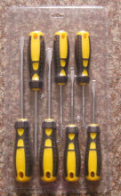 screwdriver set