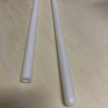 Yttrium Stabilized Zirconia Thermocouple Protection Tube