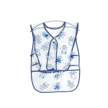 Waterproof Smock Art Painting Drawing PVC Kids Aprons