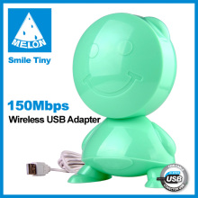 1W directional antenna wifi usb adapter N83 150M,802.11n,1000mW