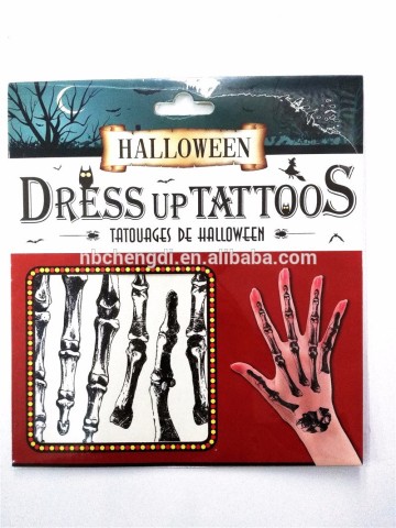 SUPER STYLE elegant safe material body art tattoo kit