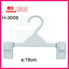 plastic trouser clip hanger,trouser hanger,hangers for trouser