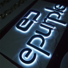 Supercheapsigns Outdoor Metal Letter Signs