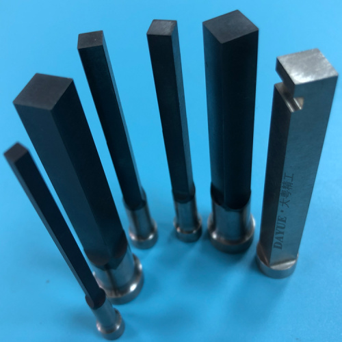 Block Core Pins-Straight Type / Flens Type