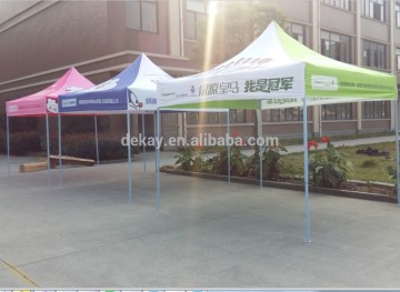 portable canopy tent