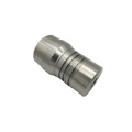 Precision CNC Milling Spare Parts OEM Metal Components