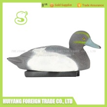 2017 hot sale plastic duck decoy slotted bag