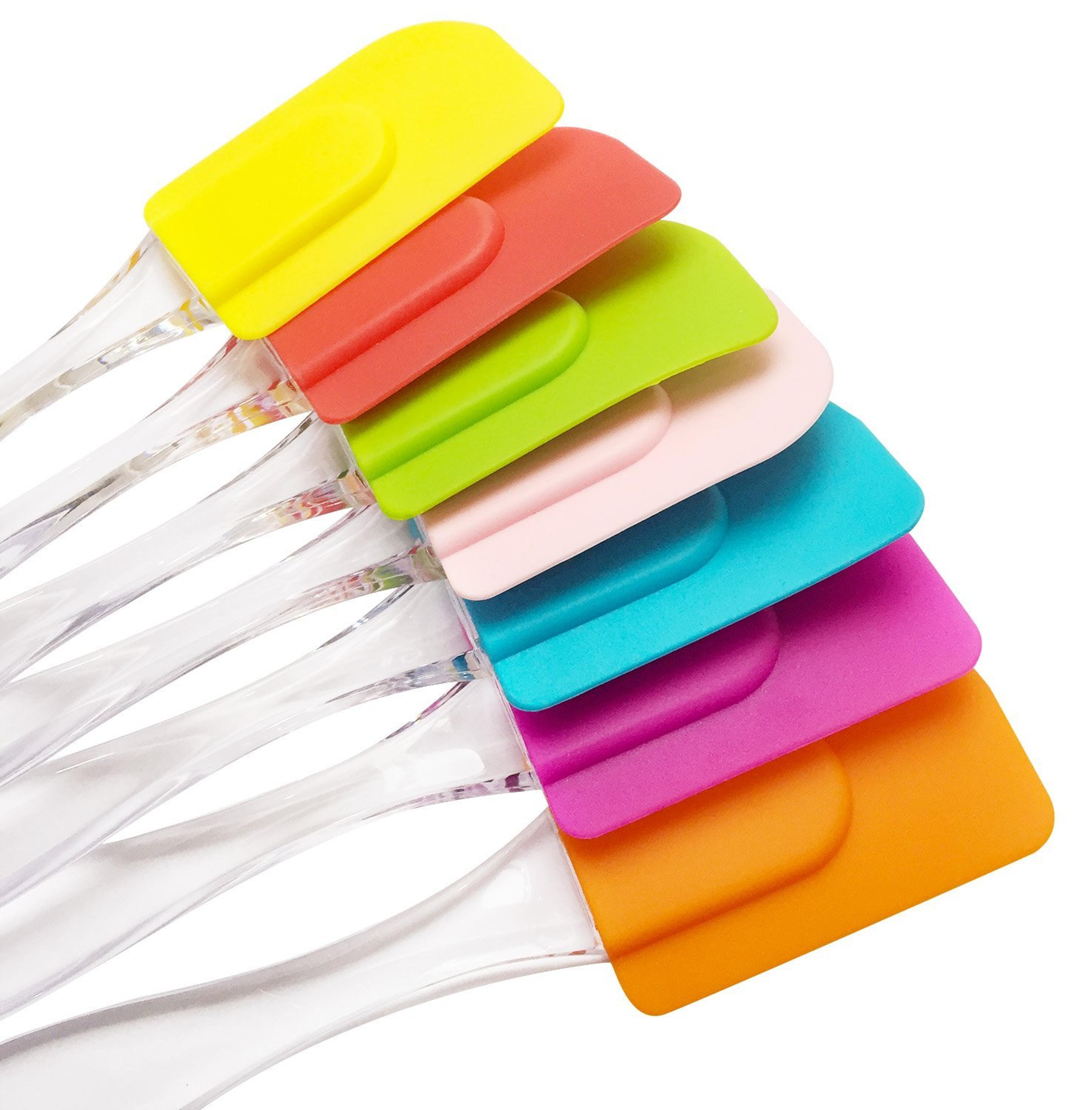 Silicone Baker Kitchen Helper Spatula Set Supplier