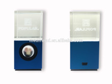 USB Crystal Speaker
