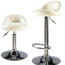 2016new Modern Adjustable Black Leather Bar Stool for Sale,transparent plastic chairs