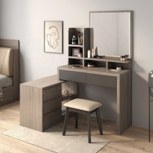 Modern Furniture: Dresser Make-Up Vanity Dressing Table
