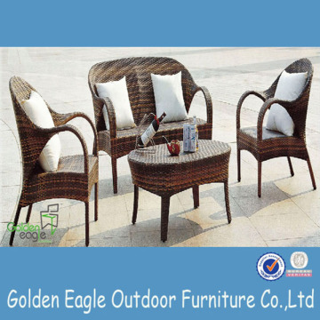 ขายเฟอร์นิเจอร์โมเดิร์น PE Rattan Garden Furniture