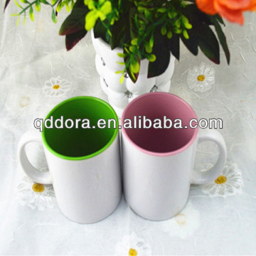 colored mugs,cilorful coffee mugs,color inside mugs