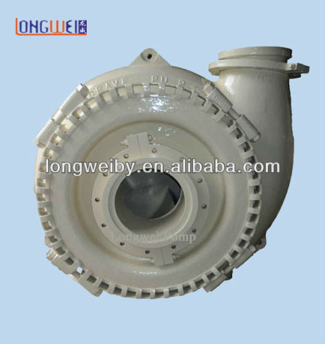 centrifugal horizontal slurry pump with motor