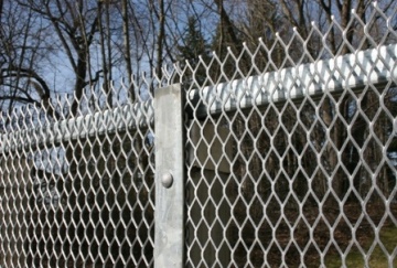 Aluminum Expanded Fencing